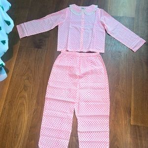 Kids Paisley Magic lounge/pj set